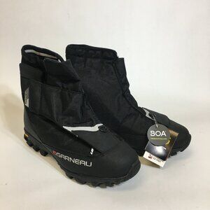 Louis Garneau Winter Cycling Boot - Size: US10.75/EU45 - Pre - Owned - RLAHBH